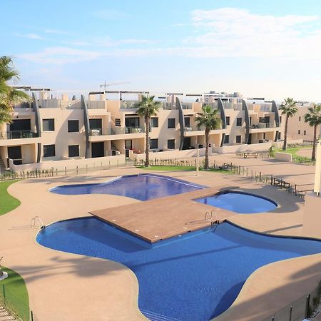 Dehesa de Campoamor Playa Elisa 3022アパートメント エクステリア 写真