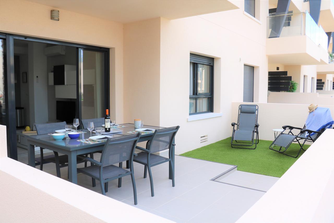 Dehesa de Campoamor Playa Elisa 3022アパートメント エクステリア 写真