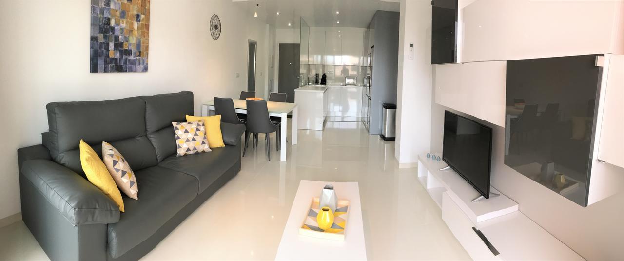 Dehesa de Campoamor Playa Elisa 3022アパートメント エクステリア 写真