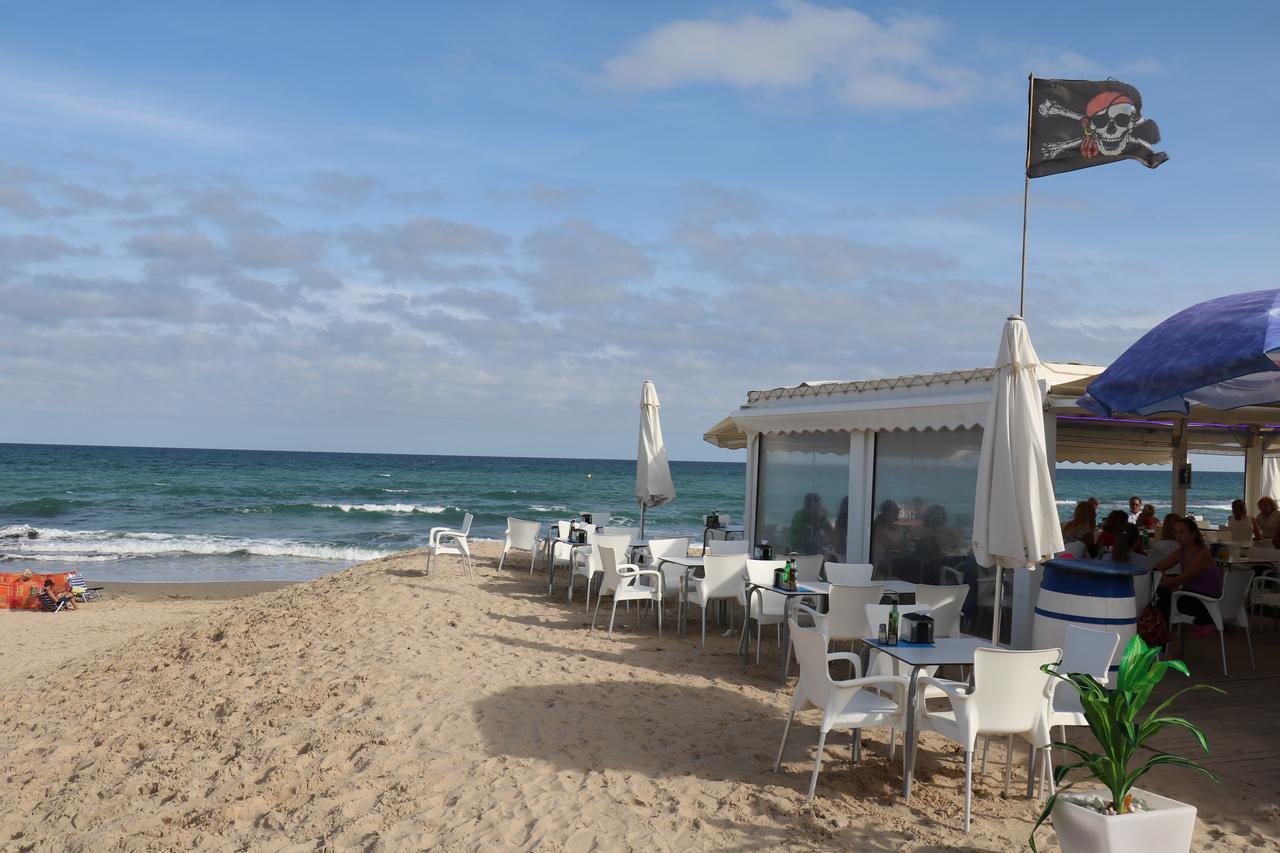 Dehesa de Campoamor Playa Elisa 3022アパートメント エクステリア 写真