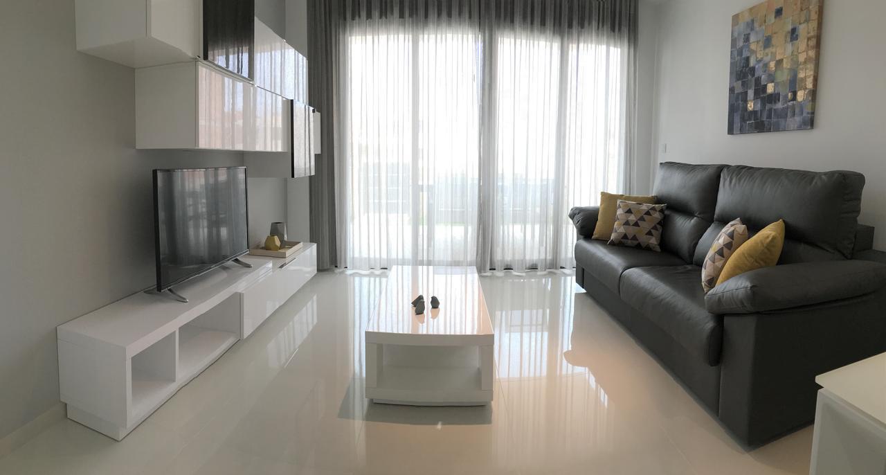 Dehesa de Campoamor Playa Elisa 3022アパートメント エクステリア 写真