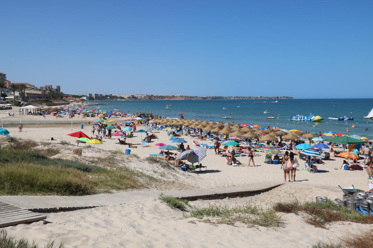 Dehesa de Campoamor Playa Elisa 3022アパートメント エクステリア 写真