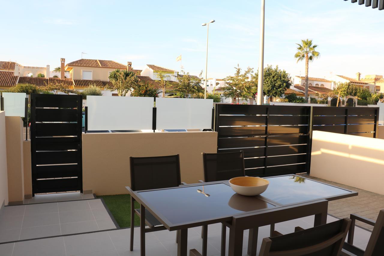 Dehesa de Campoamor Playa Elisa 3022アパートメント エクステリア 写真