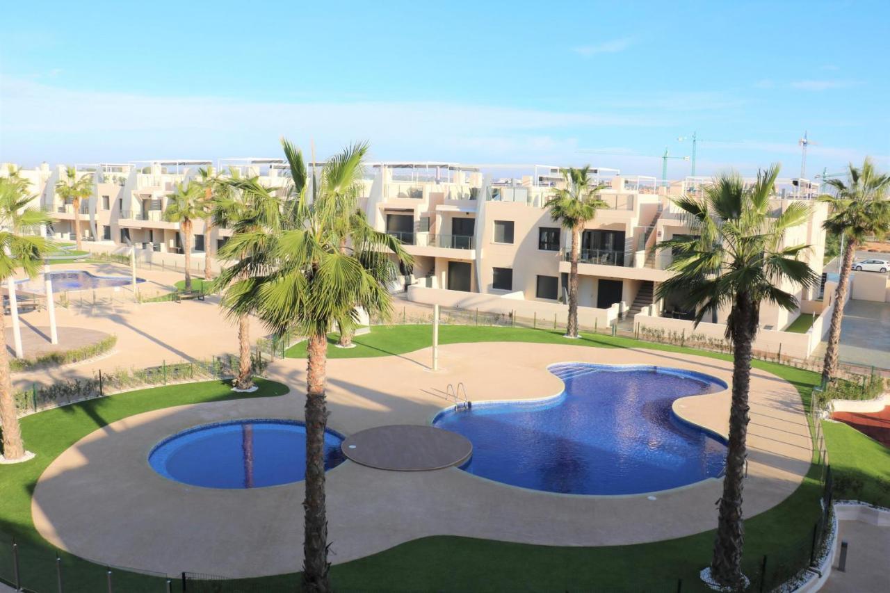 Dehesa de Campoamor Playa Elisa 3022アパートメント エクステリア 写真