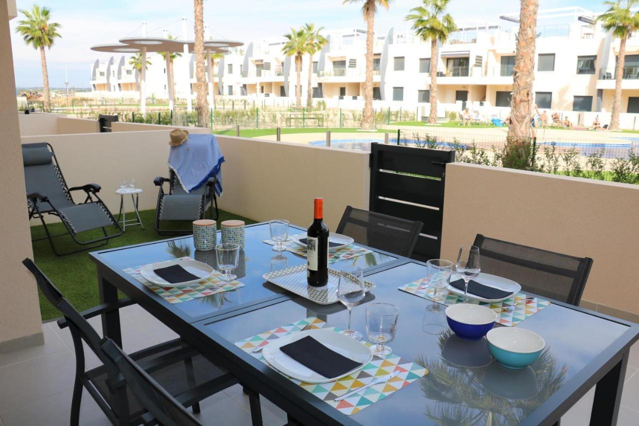 Dehesa de Campoamor Playa Elisa 3022アパートメント エクステリア 写真