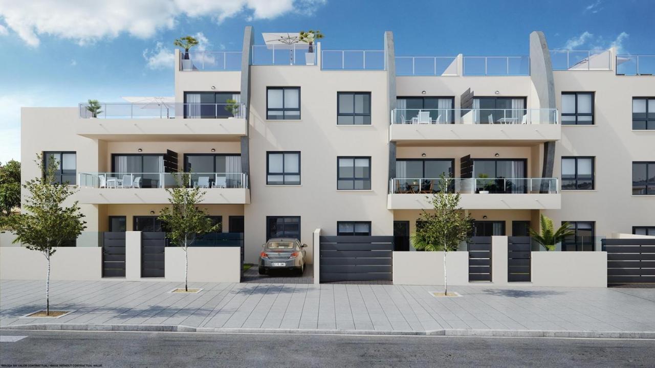 Dehesa de Campoamor Playa Elisa 3022アパートメント エクステリア 写真