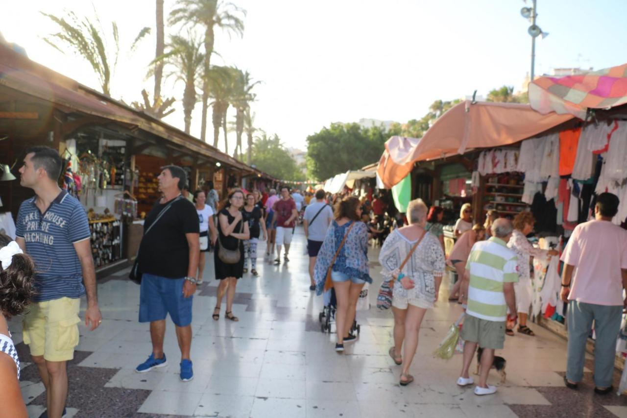 Dehesa de Campoamor Playa Elisa 3022アパートメント エクステリア 写真