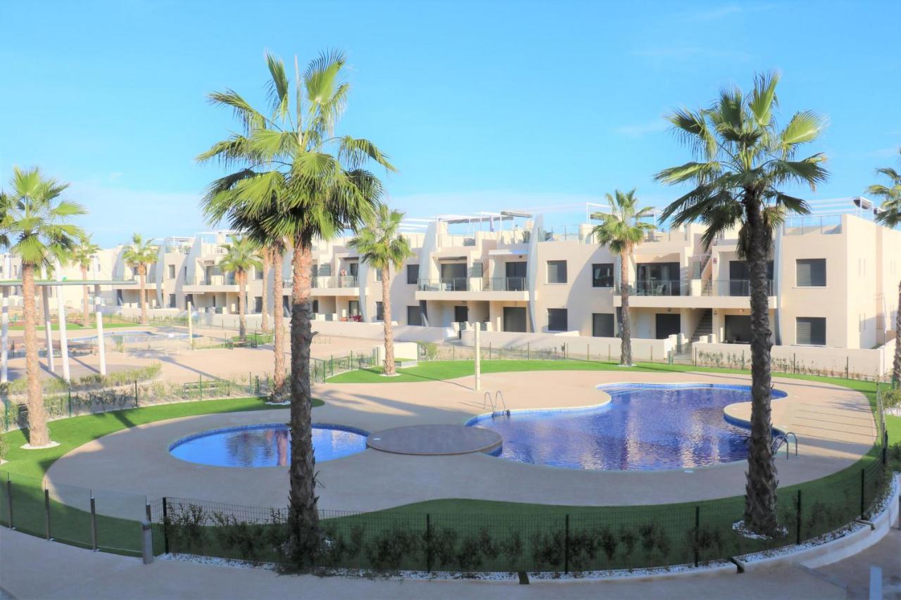 Dehesa de Campoamor Playa Elisa 3022アパートメント エクステリア 写真