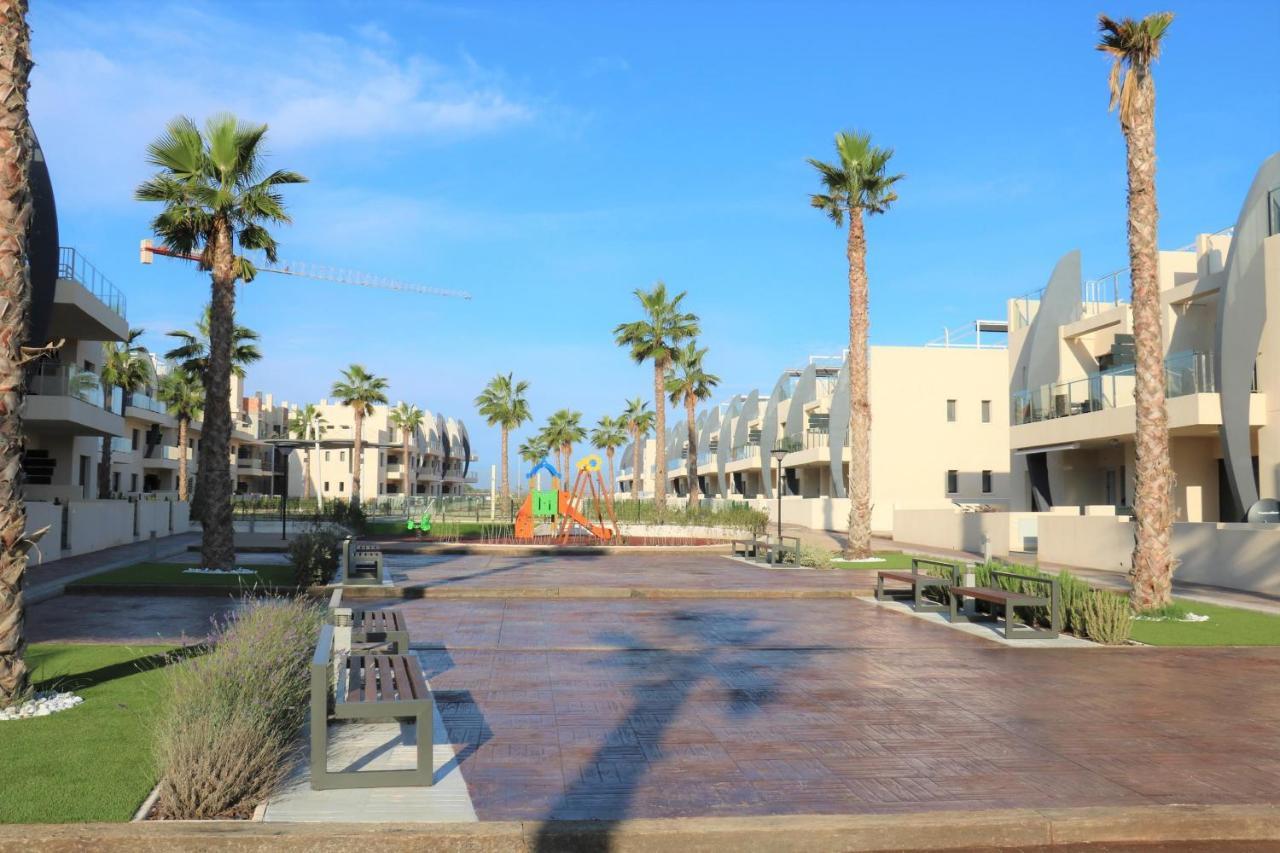 Dehesa de Campoamor Playa Elisa 3022アパートメント エクステリア 写真