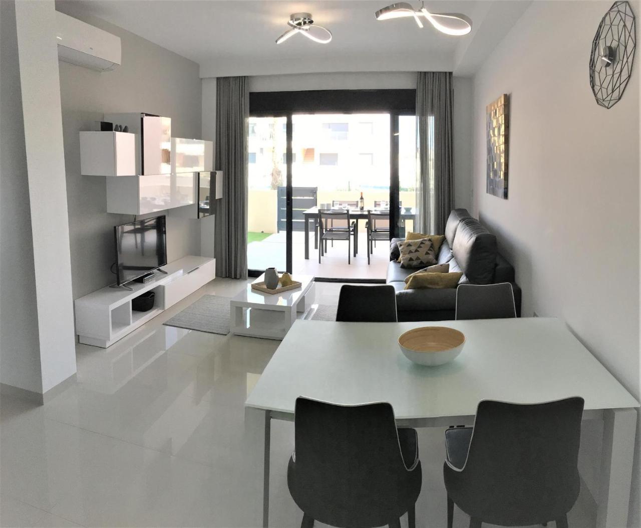 Dehesa de Campoamor Playa Elisa 3022アパートメント エクステリア 写真
