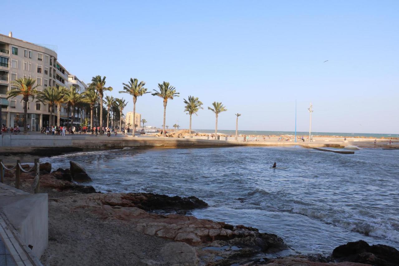 Dehesa de Campoamor Playa Elisa 3022アパートメント エクステリア 写真