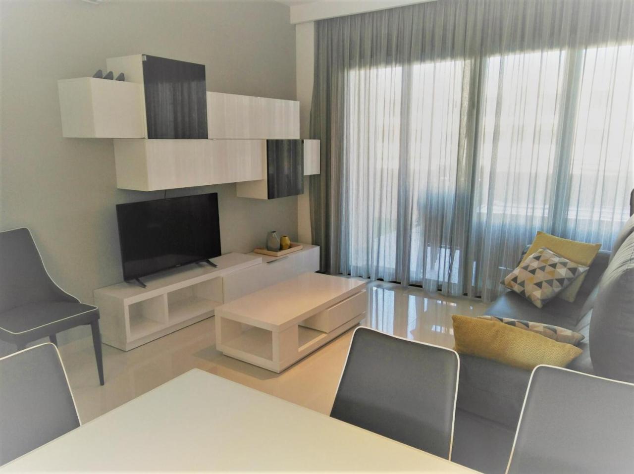 Dehesa de Campoamor Playa Elisa 3022アパートメント エクステリア 写真
